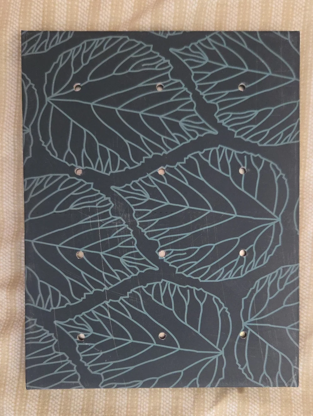 Lethal Cosmetics Evergreen Palette